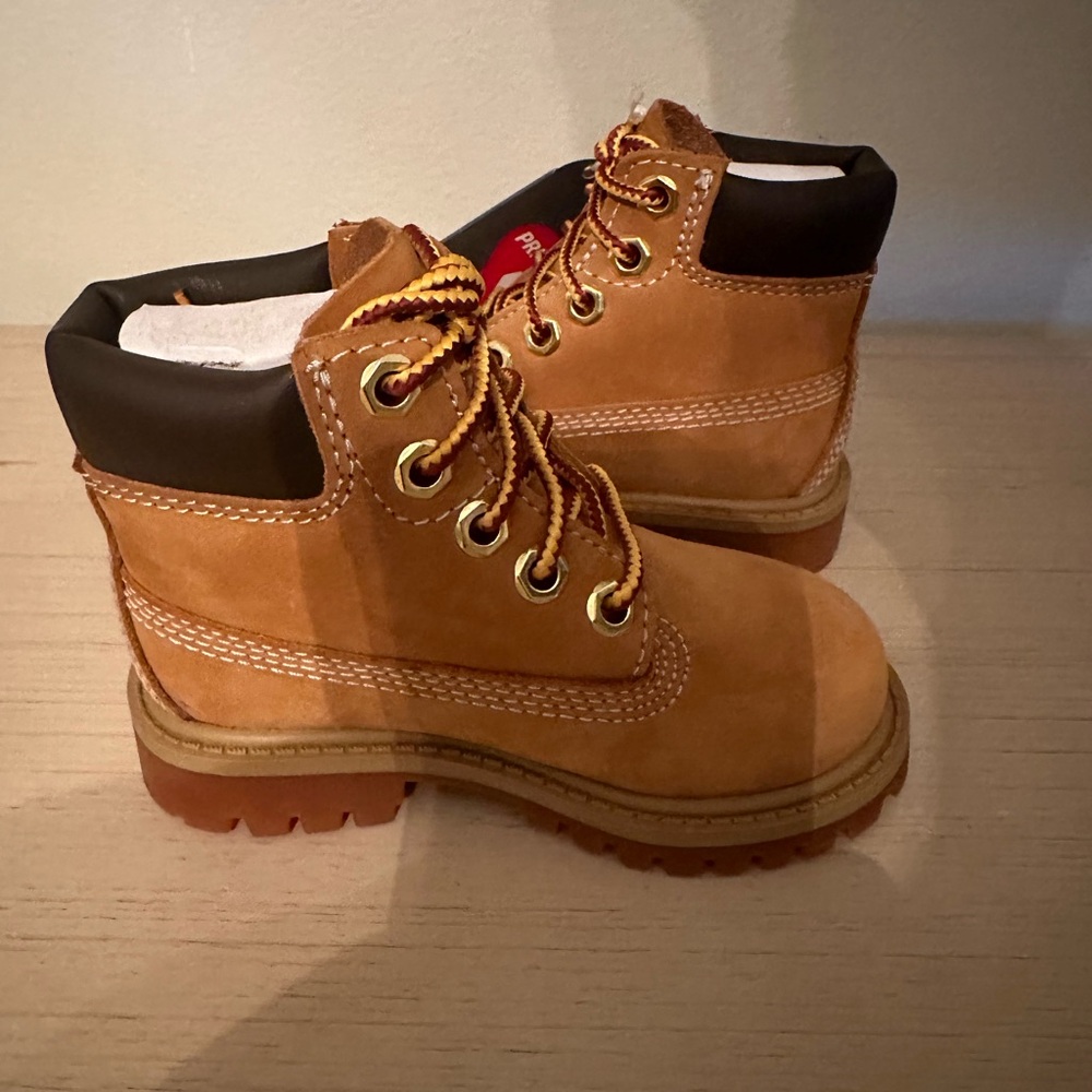 Toddler Timberland Boots
